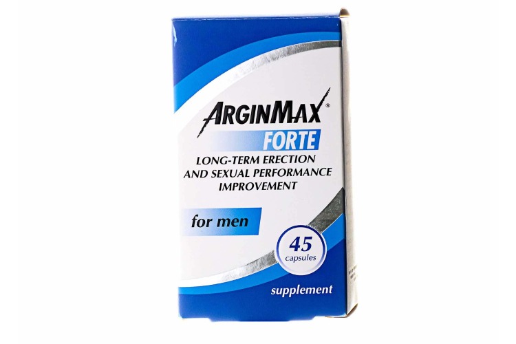 کپسول آرژین مکس فورته آقایان ورسک